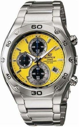 edifice stainless steel