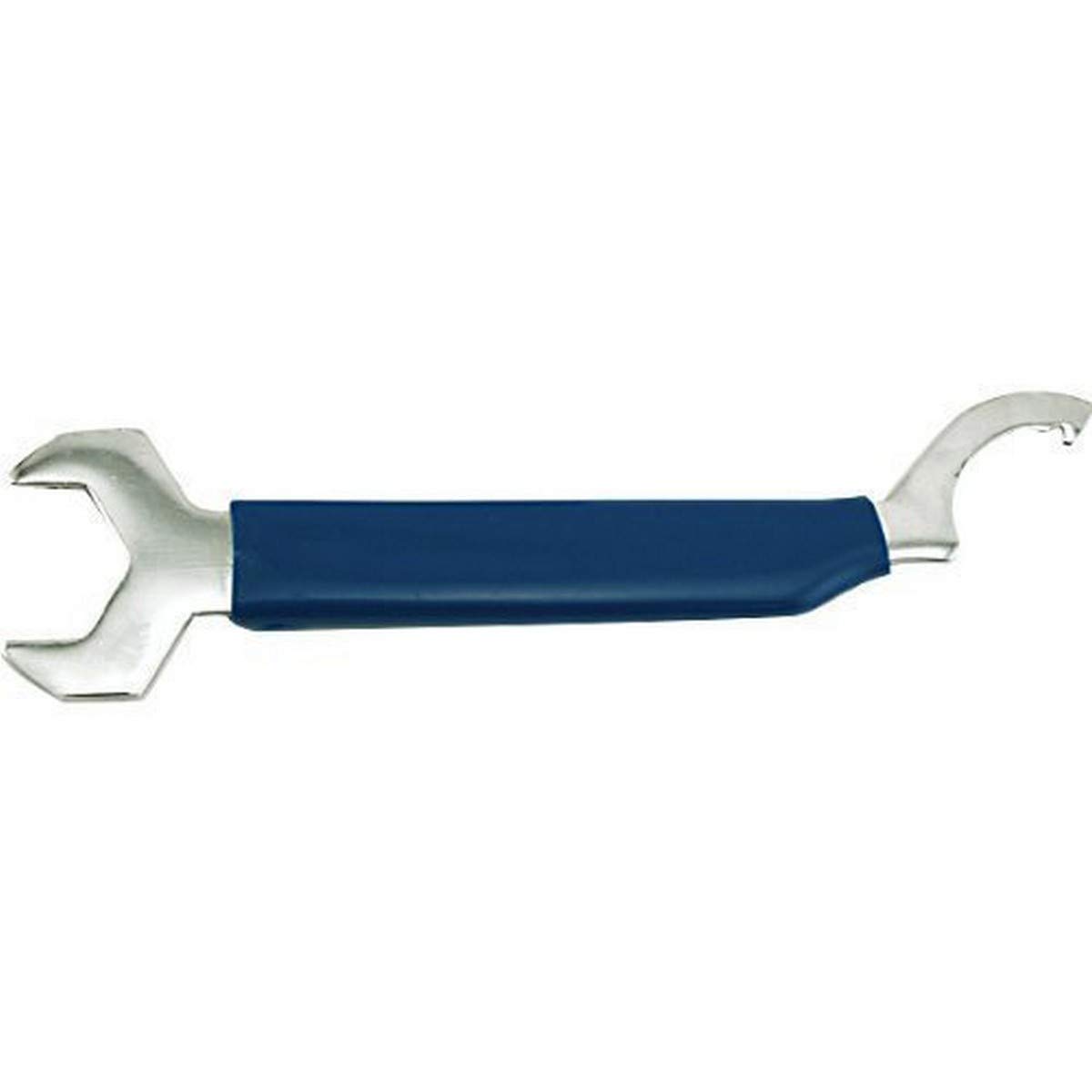 KegWorks 1 x Heavy Duty Beer Faucet &amp; Hex Nut Wrench
