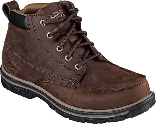skechers mens chukka boots