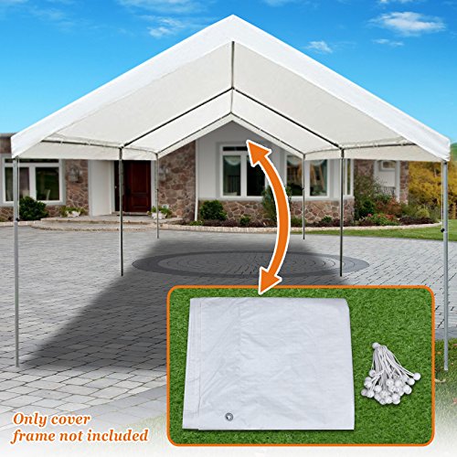 1 Strong+Camel+Carport+Replacement+Included