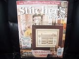 Stitcher's World - May 2000 - Counted Cross Stitch and Needlepoint Projects Magazine by 