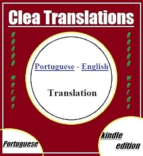 Livro Portuguese To English Translation