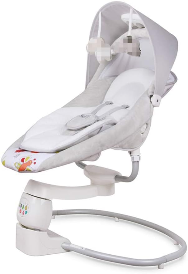 large electric baby swing