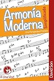 Image de Armonía Moderna Simplificada: Una Perspectiva Práctica (Spanish Edition)