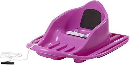 Stiga Sports Baby Schlitten Snow Froggy Babyschlitten Pink M Amazon De Sport Freizeit