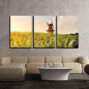 The Holtlander Mill in Holtland Near Hesel East...