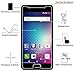 [Pack of 2] BLU Life One X2 Screen Protector, Gzerma Shockproof, Premium HD Clear, Bubble Free and Easy to Install Protective Front Cover Film for BLU Life One X 2 Smartphone 5.2 Inch