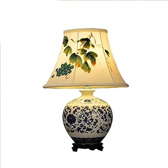antique chinese table lamps