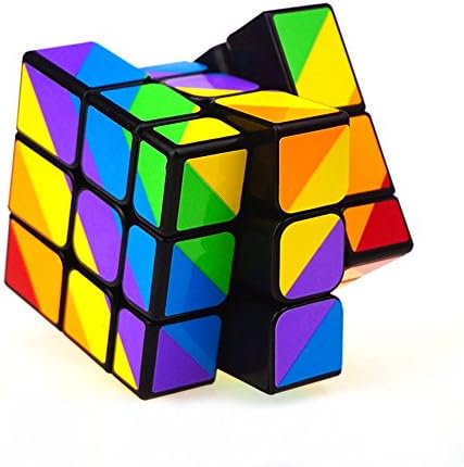 YETC 3 × 3 order variant cube, speed cube, professional game multi-bit data set