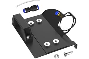 GUWETA Angle Grinder Stand for Tile 45° Chamfer Cutting, 45 Degree Tile Chamfering Tool Compatible with 100-Type Angle Grinders