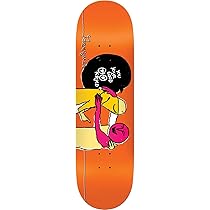 Amazon.com : Krooked Skateboards Mark Gonzales Your Good 