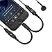 turelar Compatible Headphone Jack Dongle Adapter for Phone X 8/8Plus 7/7Plus