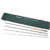 Daiwa Rods Fly FW AGQF9054 Algonquin Fly Rod 9'#5 4pc