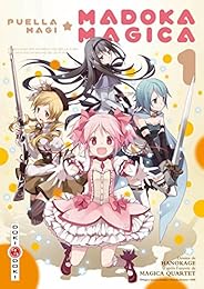 Puella Magi Madoka magica