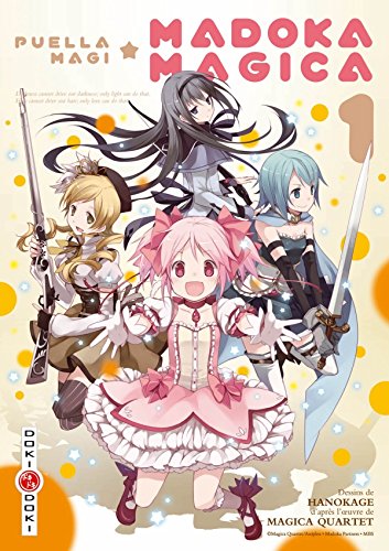 Puella Magi Madoka magica