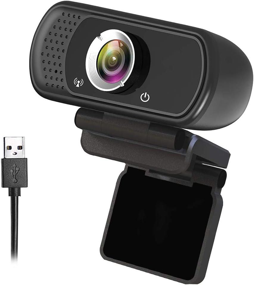 HD 1080P cam,Live Streaming  Camera with Stereo Microphone