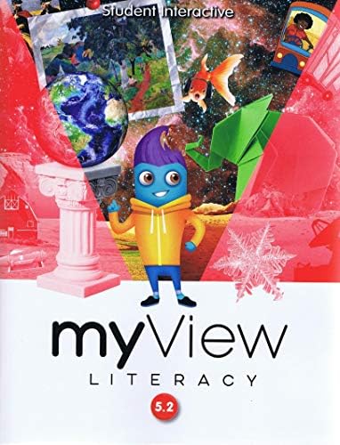 Myview Literacy 2020 Student Interactive Grade 3 Volume 2: Scott