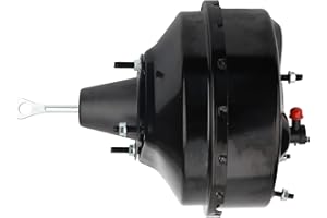 IRONTEK 54-74826 Vacuum Power Brake Booster fit for Cadillac 2003-2006 Escalade, for Chevrolet (2003-2006 Avalanche 1500/2003