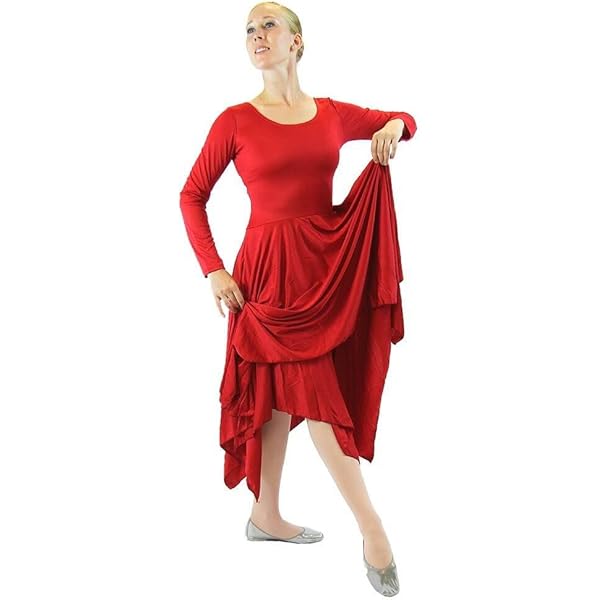 knee length dresses for ladies The Ballet Dress main image 0