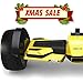 Gyroor Warrior 8.5 inch All Terrain Off Road Hoverboard with Music Speakers and LED Lights, UL2272 Certified Self Balancing Scooter 2018