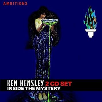 Ken Hensley Inside The Mystery The Last Dance Cold Autumn Sunday 2cd Amazon Com Music