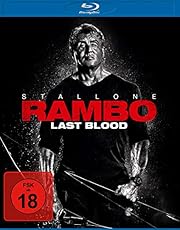 Rambo: Last Blood [Blu-ray]