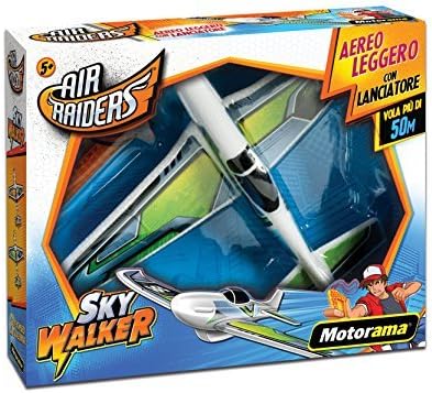 Air Raiders Sky Walker Toy Plane ages 5+ by AIR RAIDERS