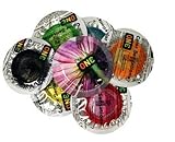 ONE Color Sensations Assorted Condoms - 24 Latex Condoms