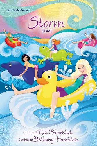 Storm: A Novel (Soul Surfer Series)