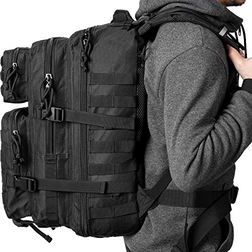 rupumpack tactical backpack