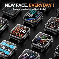 Smart Watch (4G SIM Card Call), 2023 Newest 1.91