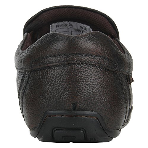 red tape men's moccasins