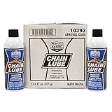 Stens 051-606 Chain Lube, Black