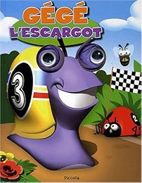 Gégé l'escargot