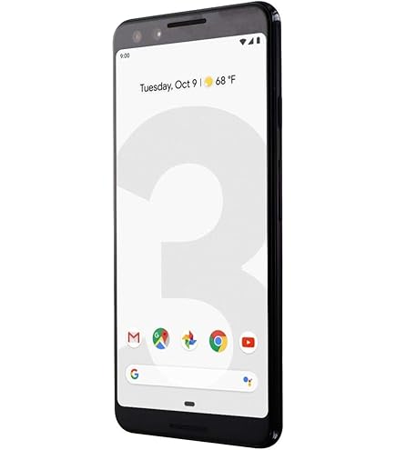 【美品】Google Pixel 3 ホワイト 128GB 31iujhVVblL.jpg_BO30,255,255,