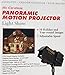 Mr. Christmas Panoramic Motion Projector 10 Holiday and Year Round Images with Adjustable Speeds