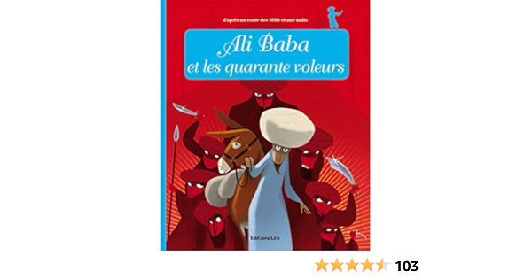 Ali Baba Et Les Quarante Voleurs Minicontes Clas Royer Anne Pelon Sebastien 9782244405971 Amazon Com Books