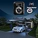 Dash cam, Byakov Car Camera Full HD 1920x1080p 1.5inch LCD Screen Mini Dash Cam for Car 170 Degree Angle Car Dash-Cam with G sensor, Loop recording, WDR, Motion Detection