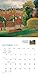 Impressionism and Post-Impressionism 2016 Mini Wall Calendar