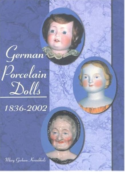 100 year old porcelain doll
