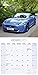Jaguar Calendar- 2016 Wall calendars - Car Calendar - Automobile Calendar - Monthly Wall Calendar by Avonside