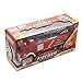 Electric Fire Truck toy, Fire Engine Rescue Veiche with Lights Sirens Extending Ladder and Water Pump Hose to Shoot Water, Bump and Go Action