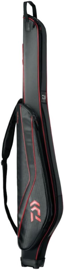 Amazon ダイワ Daiwa ロッドケース セミハード ロッドケース D 138r D レッド ダイワ Daiwa ロッドケース