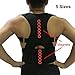 Magnetic Therapy Posture Corrector Brace Unisex for Women Men | Lumbar Pain Relief | Shoulders Back Belt Support (L 33 1/2