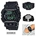 Casio Men's G-Shock GD400MB-1 Black Resin Quartz Watch