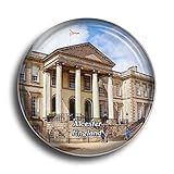 Fridge Magnet UK England Alcester Ragley Hall Park