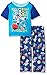 The Children's Place Boys' Space Two Piece Sleep Set