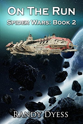 Download On The Run: Spider Wars: Book 2
