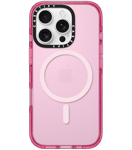 Amazon.com: CASETiFY Ripple Case for iPhone 16 Pro [Silicone