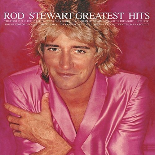 Album Art for Greatest Hits Vol 1 by Rod Stewart